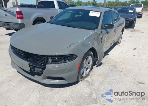 2023 Dodge Charger Sxt from USA, damaged, VIN 2C3CDXBG2PH697539